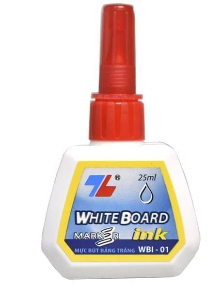 Mực Bút Lông Bảng WBI-01 Đỏ