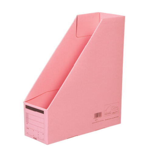 Plus - Hop Giay A4S - Mau Hong 78-V78(Hv)