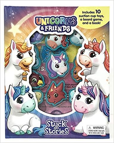Unicorns Stuck On Stories