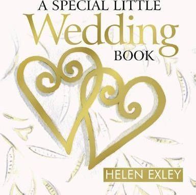 Special Little Wedding Book