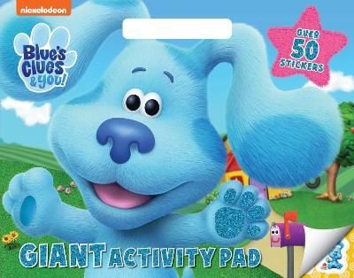 BLUES CLUES - GAP_LAKE 0621