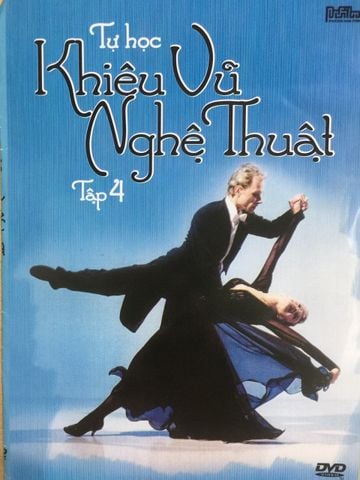 Khiêu Vũ Nghệ Thuật 4 (DVD) - Giảm Giá