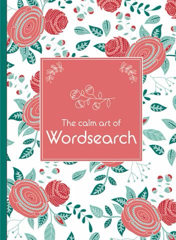 Adult COL Wordsearch - Red