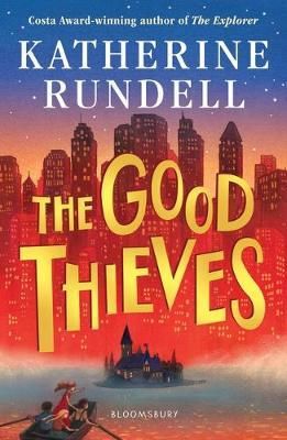 THE GOOD THIEVES _MUK 0621
