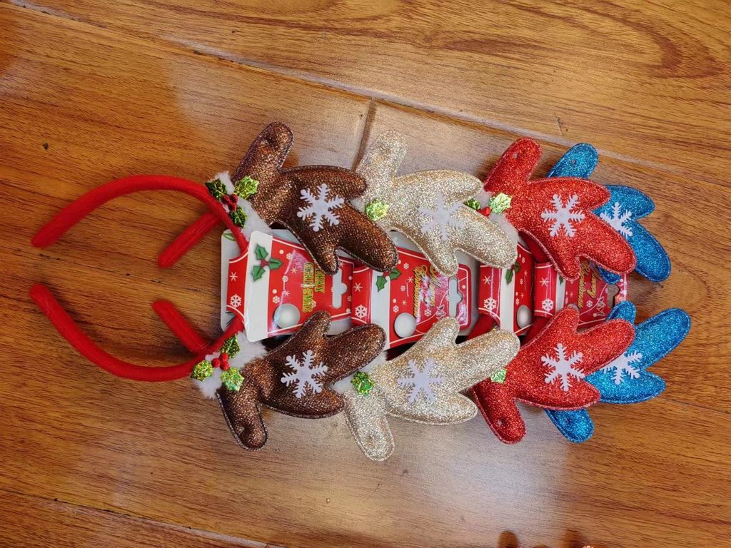 Băng Đô 6123-3 H/12 Noel