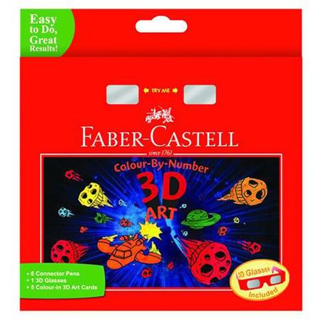 Bộ Tranh 3D Tô Màu Bảng Số + Kiếng 3D 155081