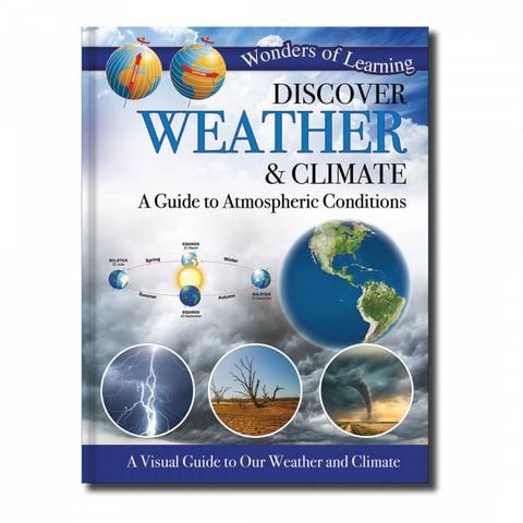 48pp Omni Foil - Weather And Climate