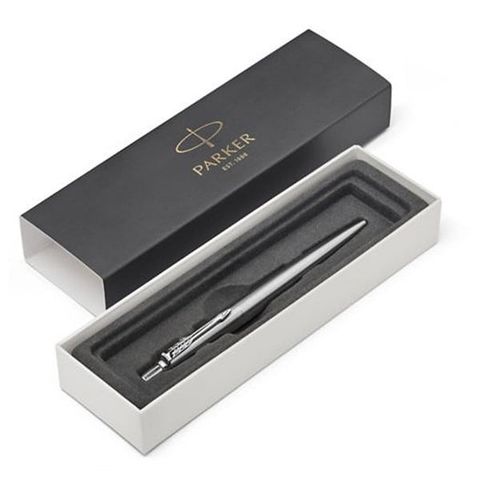 Bút Bi Cao Cấp Parker Jotter Đ-STAIN Steel GT TB6-1953345 (TL)