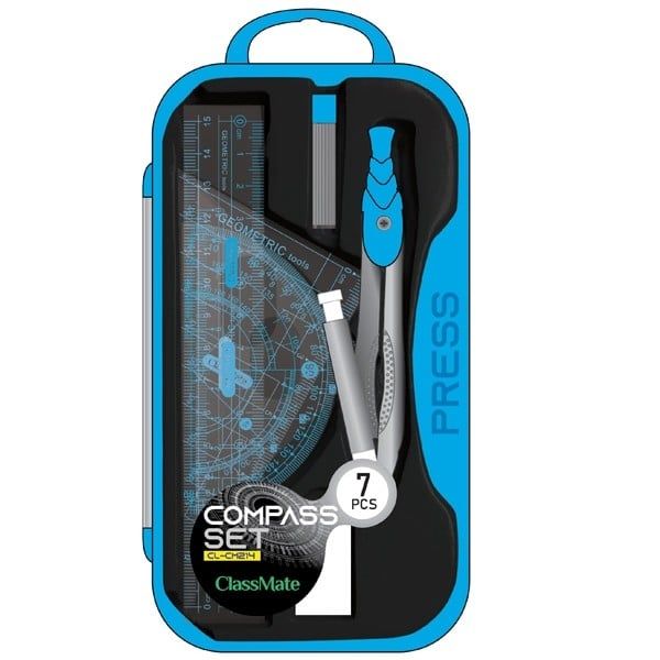 Bộ Compas 7 Món CL-CM214 (TK)
