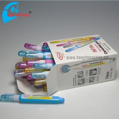 Bút Xóa 3ML CRP-04(24C/H)