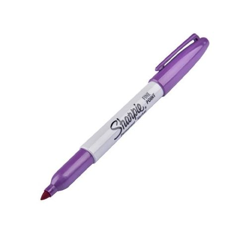 Bút Lông Dầu Sharpie Fine 30038 - Tím (TL)