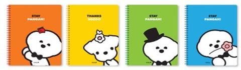 Sổ Lò Xo  B5 Pangah YSN300200