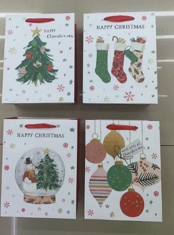 Túi Quà Lớn 2310 H/12 Noel
