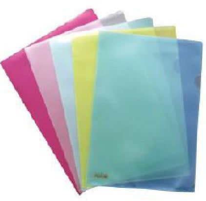 Bìa Lá Nhựa Huajie HE310B-18C