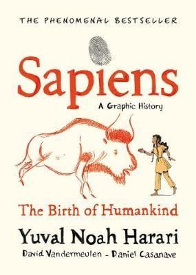 Sapiens #1 : The Birth of Humankind