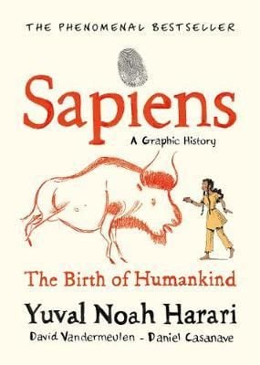 Sapiens #1 : The Birth of Humankind