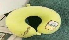 Gối Kê Cổ Chữ U 30*30Cm Pnr022 Must Have