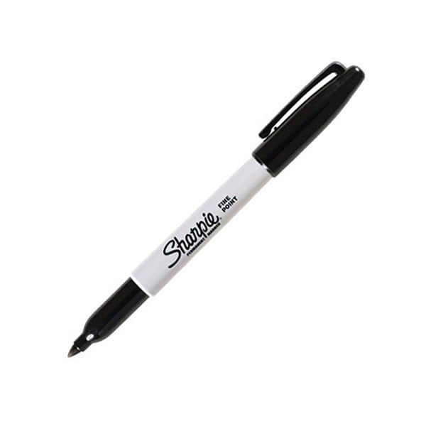Bút Lông Dầu Sharpie Ultra Fine 37121 - Đen (TL)
