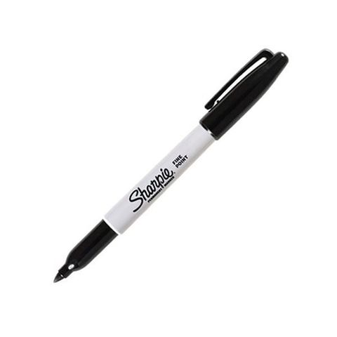 Bút Lông Dầu Sharpie Ultra Fine 37121 - Đen (TL)