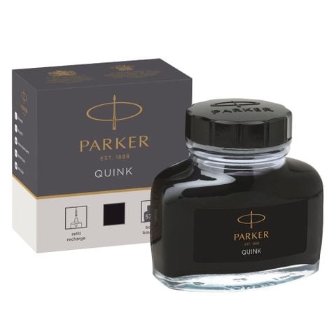 Mực bút máy PARKER đen-1950375