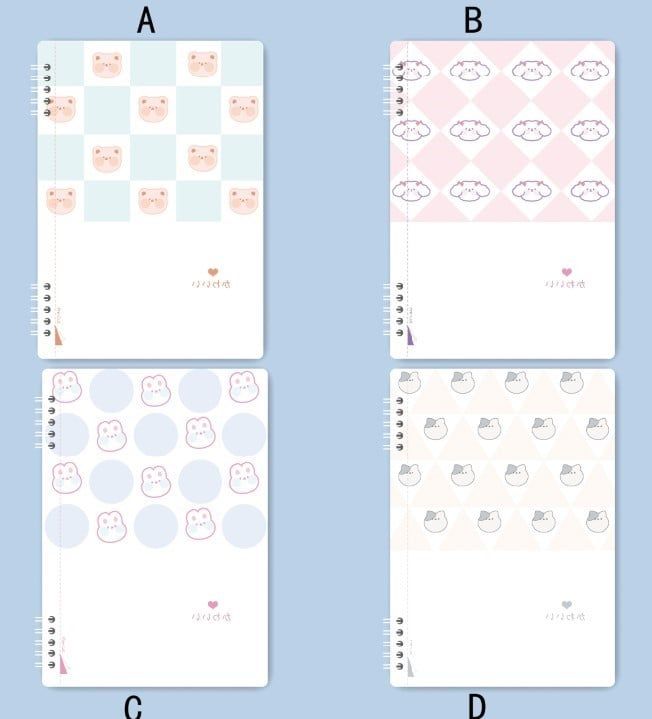 Sổ Lò Xo Hs A5 80Tr Fsxq020 Wengu