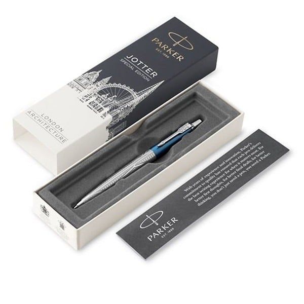 Bút Bi Cao Cấp Parker Jotter SE X-Sky Blue CT GB6-2025828