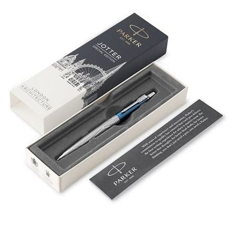 Bút Bi Cao Cấp Parker Jotter SE X-Sky Blue CT GB6-2025828