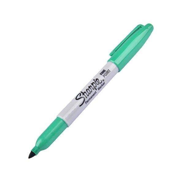 Bút Lông Dầu Sharpie Fine 30034 - Xanh Lá (TL)