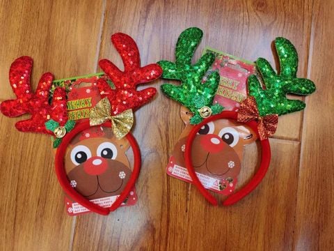 Băng Đô 6123-4 H/12 Noel