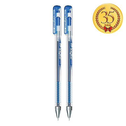 Vỉ 2 Cây Bút Gel Thiên Long GEL-020