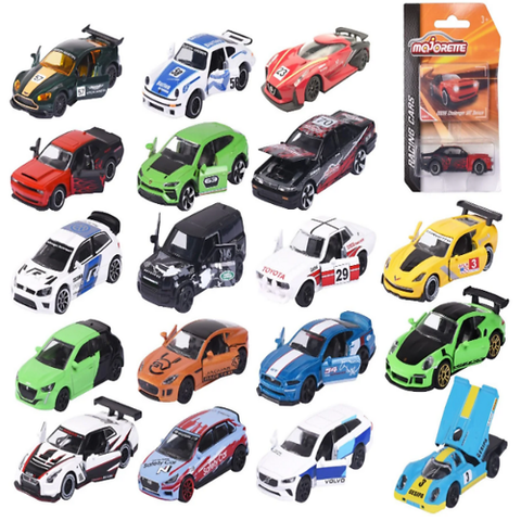 Majorette Xe Racing Cars, 18-Asst Simba -Sb 33 (Giao Mẫu Ngẫu Nhiên)