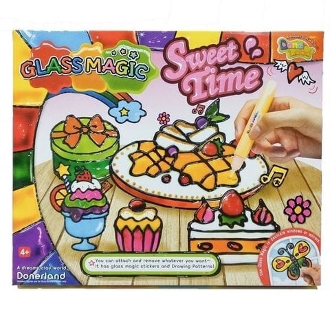 Sơn Màu Nghệ Thuật DonerLand GM13031