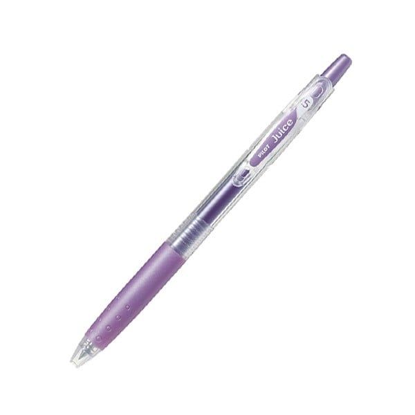 Bút Gel Juice 0.5mm Pilot LJU-10EF-MV-EX - Mực Nhũ Tím