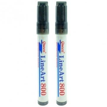 Bút Bảng Trắng LA-800 Đủ Màu(12C/Hộp)