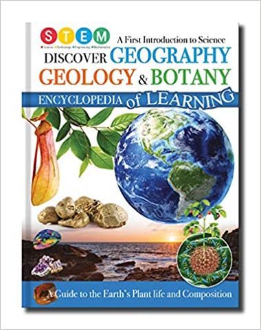 Discover Geography, Geology & Botany Encylopedia of Learning