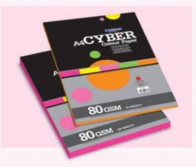 Tập Giấy Màu CA 4732 100 Tờ