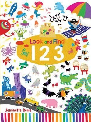 Look and Find 123