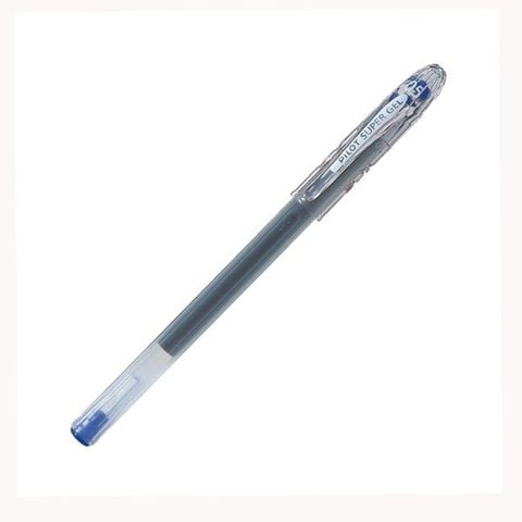 Bút Gel Pilot Supergel BL-SG-5L -0.5mm - Mực Xanh