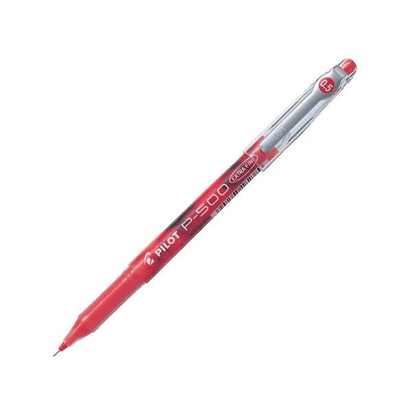 Bút Gel Pilot P50 0.5mm RD-P50-R - Mực Đỏ
