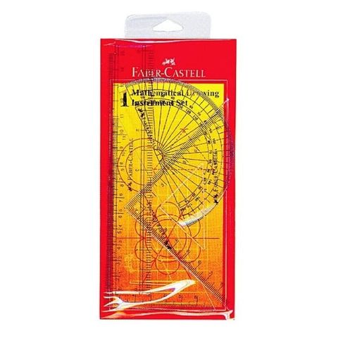 Bộ Dụng Cụ Vẽ Toán Học