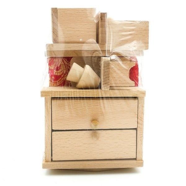 Đồ Nội Thất Mini Bằng Gỗ 9534 - HT488