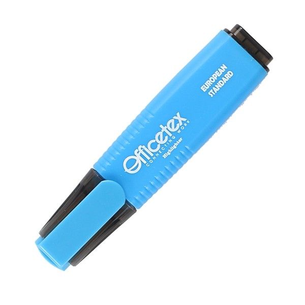 Bút Dạ Quang Mực Xanh Dương - OT-HL003BL