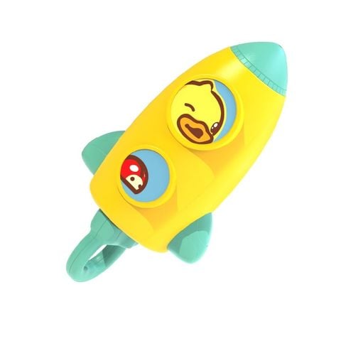 Đồ Chơi Phun Nước Phi Thuyền B.Duck Wl-Bd422 Hangwing