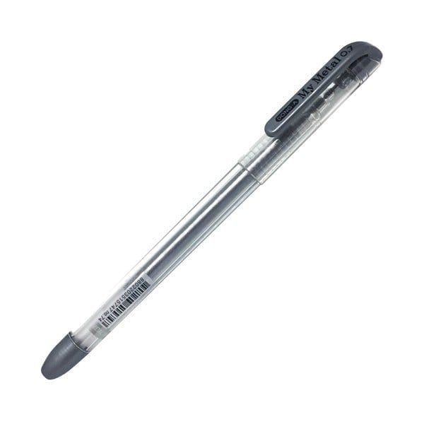 Viết Nhũ HQ My Metal 0.7 Màu Bạc HT