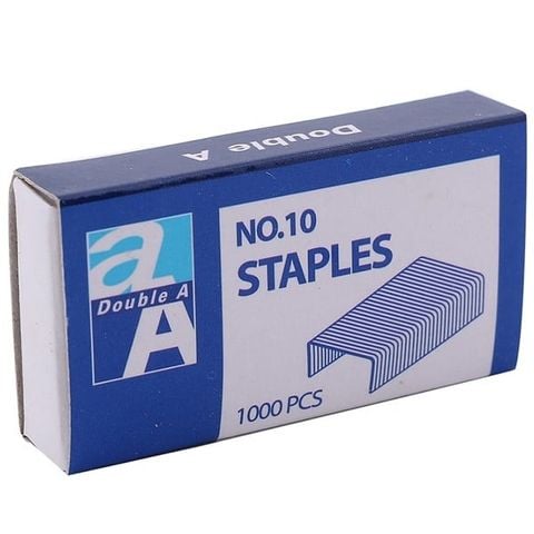 Hộp Kim Bấm No.10 Double A