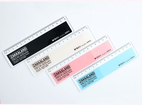 Thước M&G 96077 20 cm