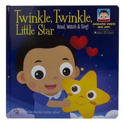 Twinkle Twinkle Little Star Video Book