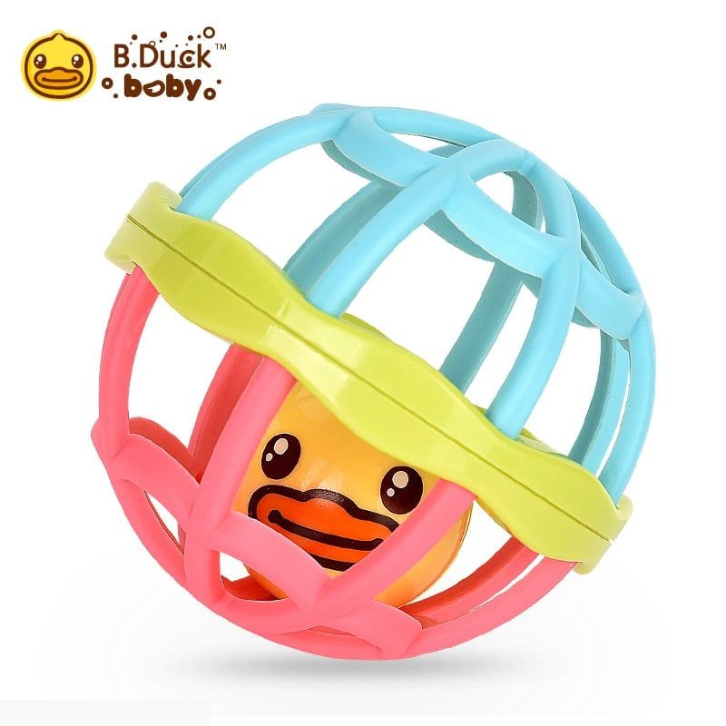 Đồ Chơi Quả Bóng Lục Lạc B.Duck Wl-Bd001 Hangwing