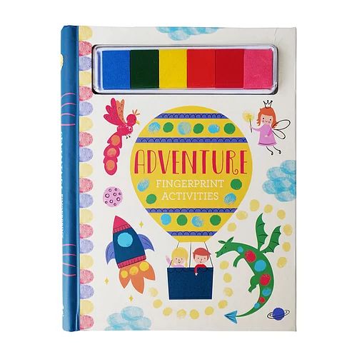 Finger Print Books - Adventure