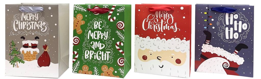 Túi Quà Lớn 2108 H/12 Noel